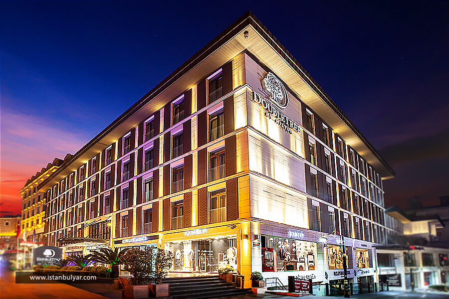 نما هتل دابل تری بای هیلتون اولد تاون استانبول