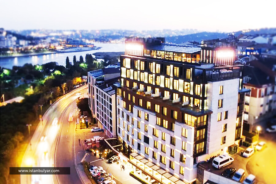 نما هتل موون پیک گلدن هورن استانبول
