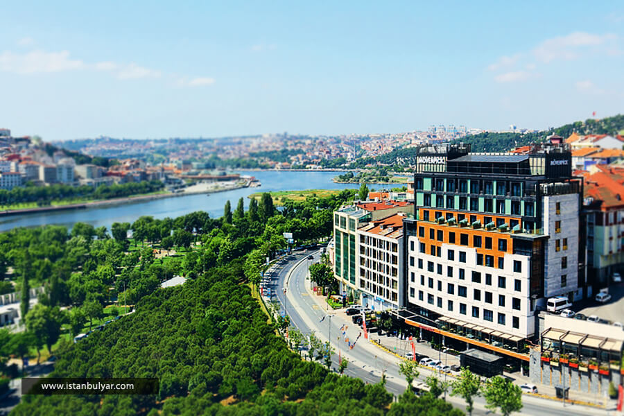 نما هتل موون پیک گلدن هورن استانبول