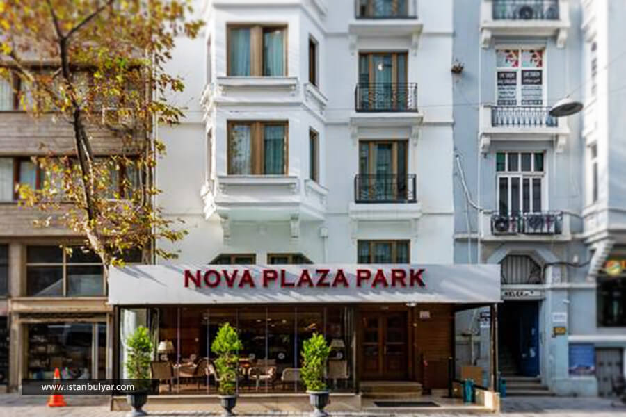 نما هتل نوا پلازا پارک استانبول