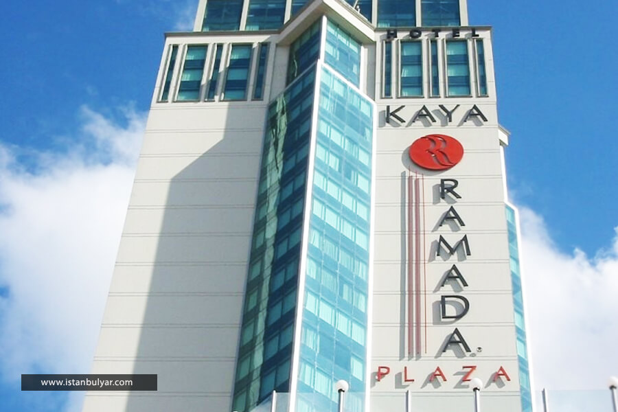 نما هتل رامادا کایا پلازا استانبول