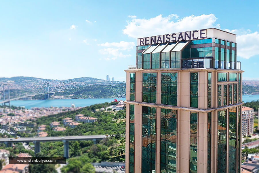 نما هتل رنسانس پولات بوسفروس استانبول