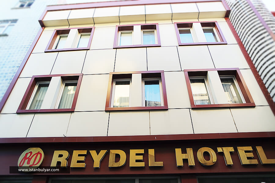 نما هتل ریدل استانبول