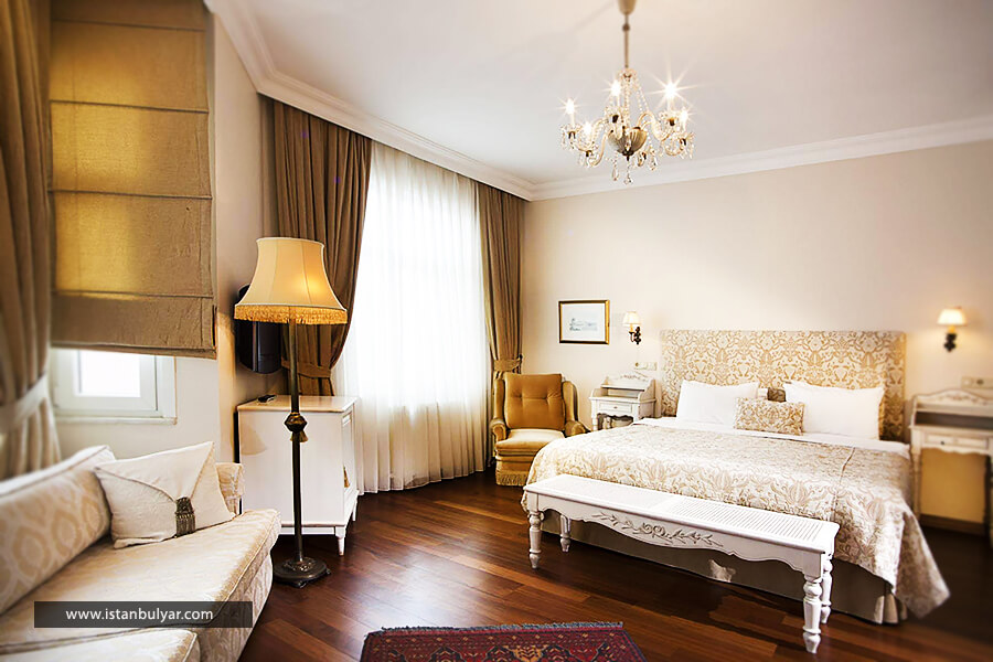 اتاق هتل ساری كوناك استانبول