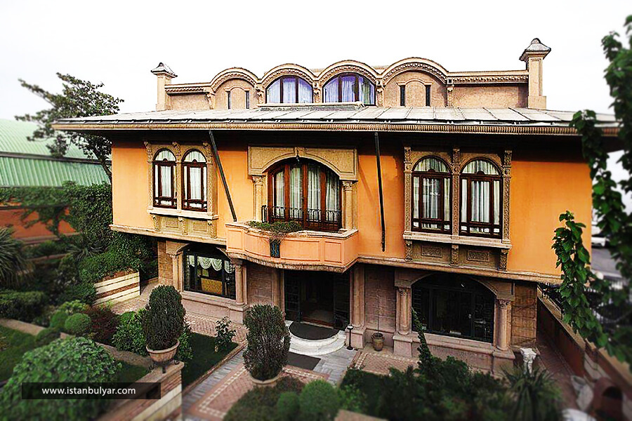 نما هتل سلطان احمد پالاس استانبول
