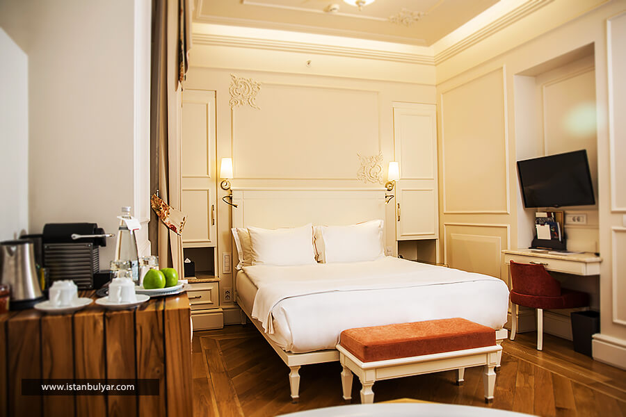 اتاق هتل کورین استانبول