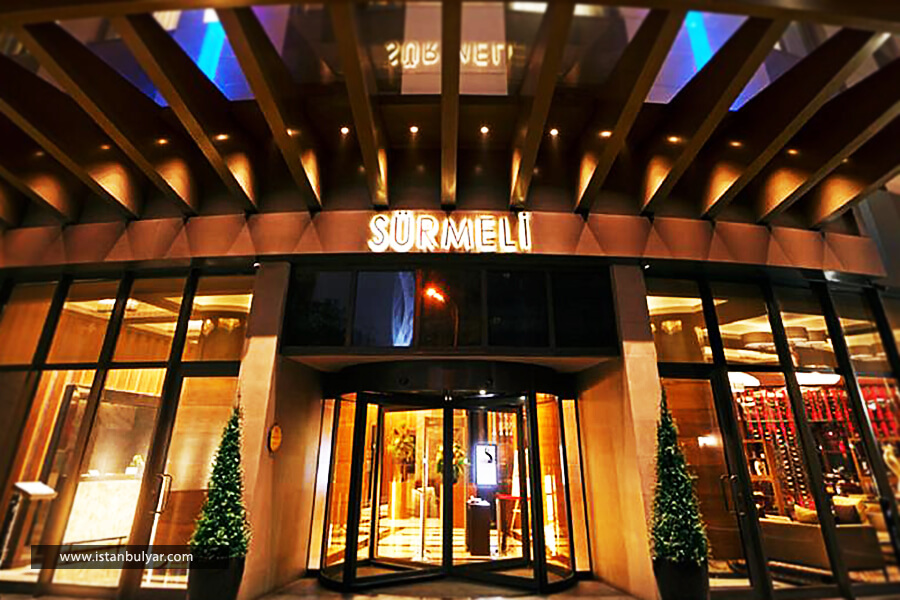 نما هتل سورملی استانبول