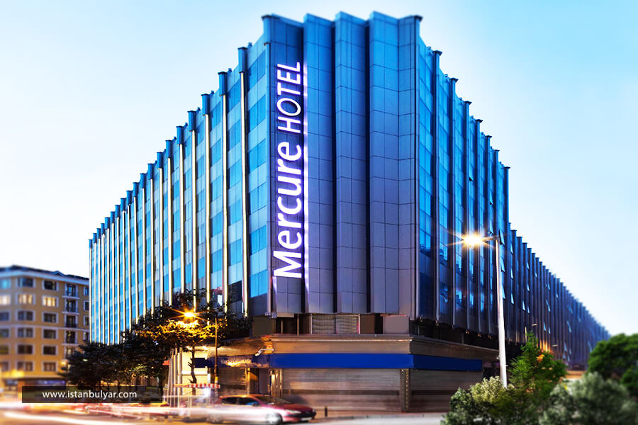نما هتل مرکور بومونتی استانبول