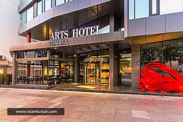 هتل آرتز استانبول