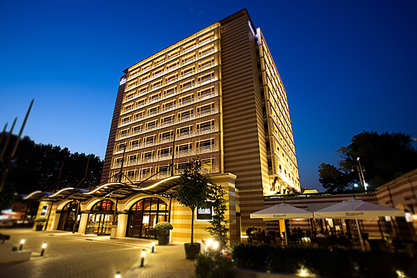 هتل دیوان استانبول