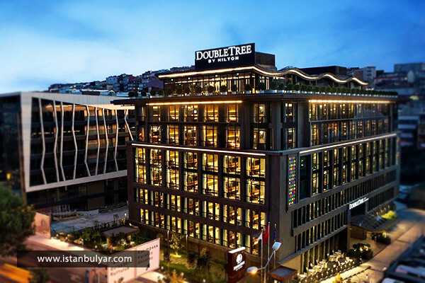 هتل دابل تری بای هیلتون پیاله پاشا استانبول هتل دابل تری بای هیلتون پیاله پاشا استانبول