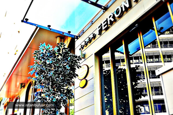 هتل فرونیا استانبول هتل فرونیا استانبول