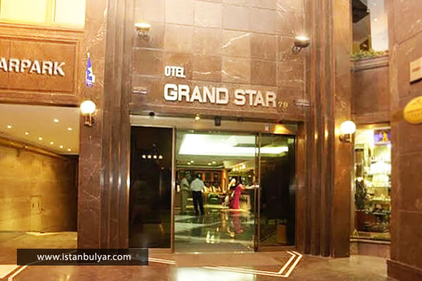 هتل گرند استار بسفرس استانبول