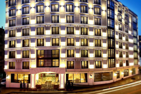 هتل دورا استانبول هتل دورا استانبول