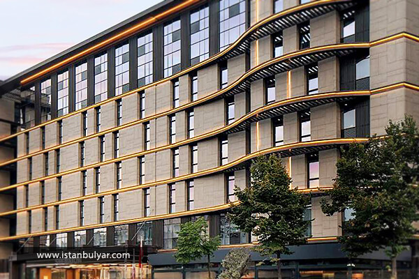 هتل شرایتون سیتی سنتر استانبول هتل شرایتون سیتی سنتر استانبول