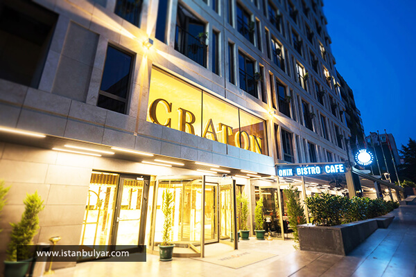 هتل کراتون استانبول هتل کراتون استانبول