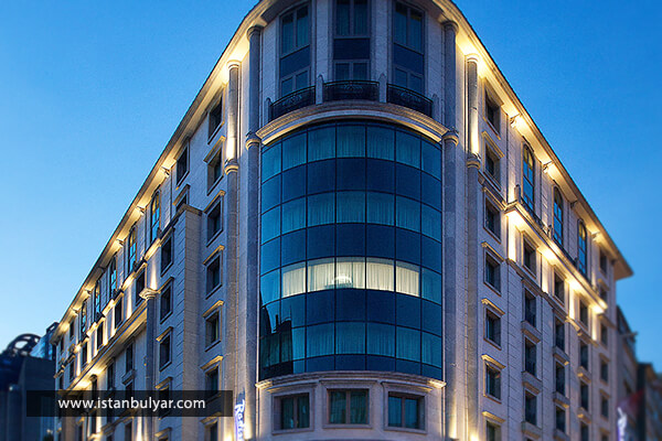 هتل رادیسون بلو شیشلی استانبول هتل رادیسون بلو شیشلی استانبول