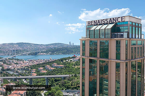 هتل رنسانس پولات بوسفروس استانبول