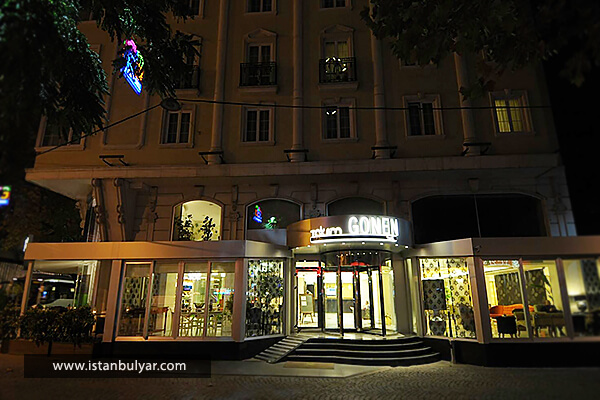هتل تکسیم گونین استانبول هتل تکسیم گونین استانبول