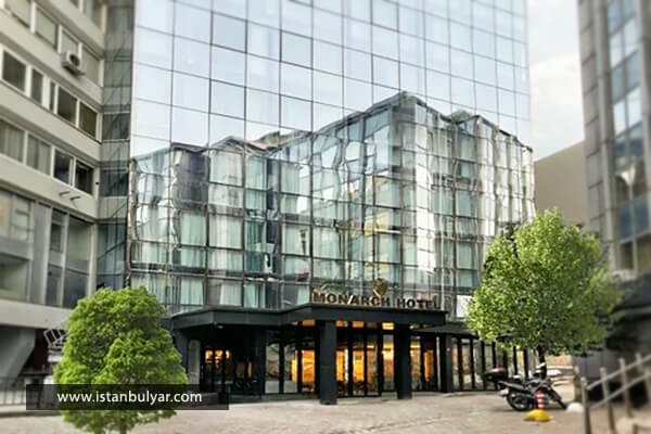 هتل وایت مونارچ استانبول هتل وایت مونارچ استانبول