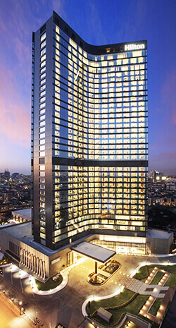 دانستنی های هتل