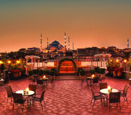 رستوران های استانبول