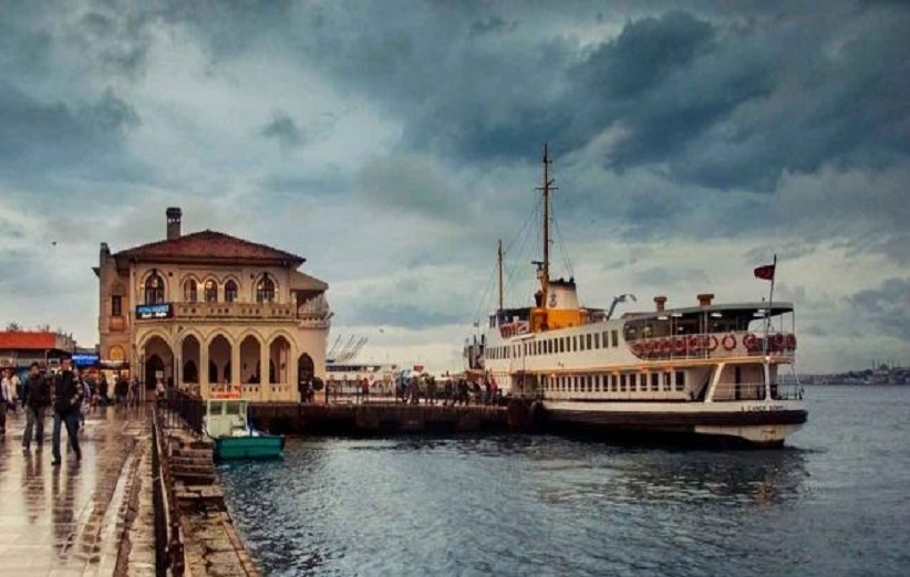 کشتی های مسافربری استانبول